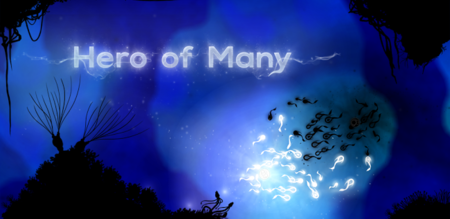 Hero of Many, vive un viaje épico en unas cavernas submarinas en tu Android