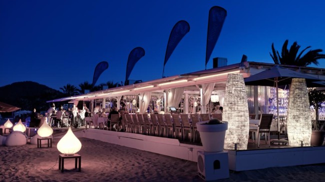 Nassau Beach Club Ibiza