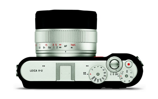 Leica X U Top 0