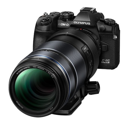 Om D E M1 Mark Iii Black Ez M1040 Mc 14 Product 010 Master