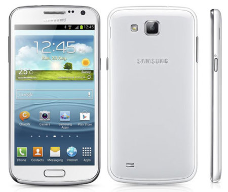 Galaxy Premier, toda la información del nuevo Android de Samsung
