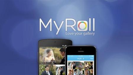 MyRoll para Android es el nuevo nombre de la galería de fotos inteligente Flayvr