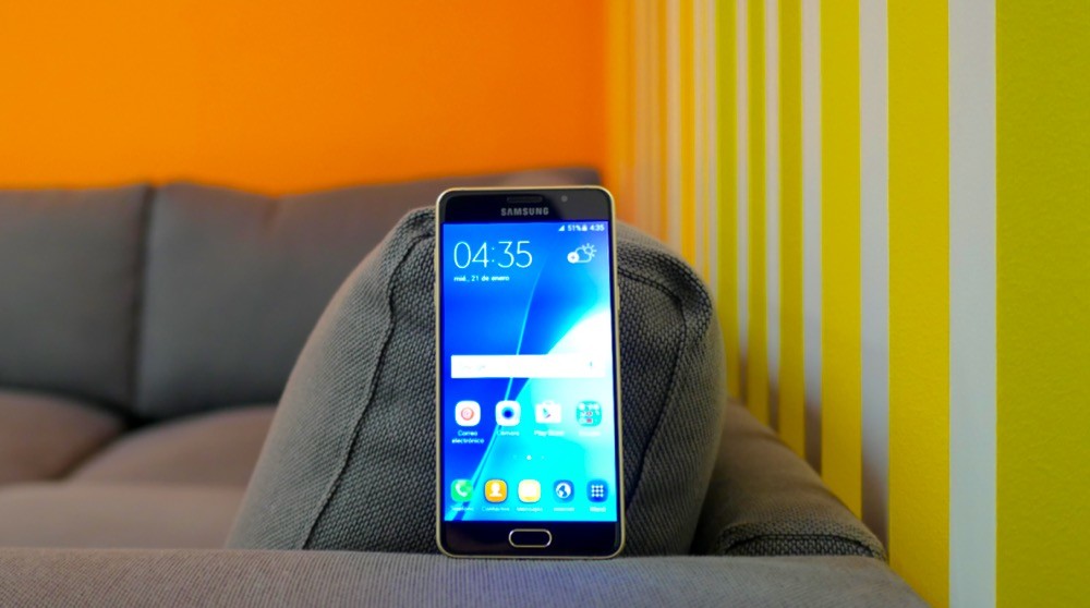 Galaxy A5 5