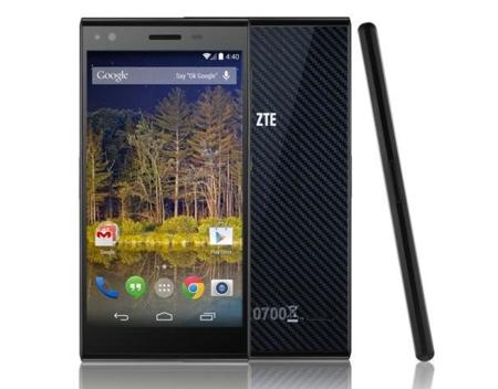 ZTE usará Google Now Launcher en sus dispositivos con Android 4.4