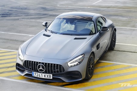 Mercedes Amg Gt C 2019 Prueba 011