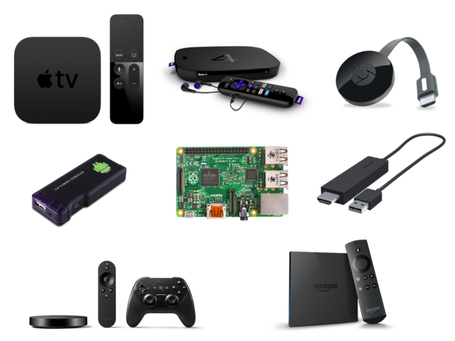 Convertir Televisor En Smart Tv