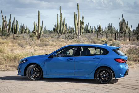 Bmw 118i M Sport 2020 11