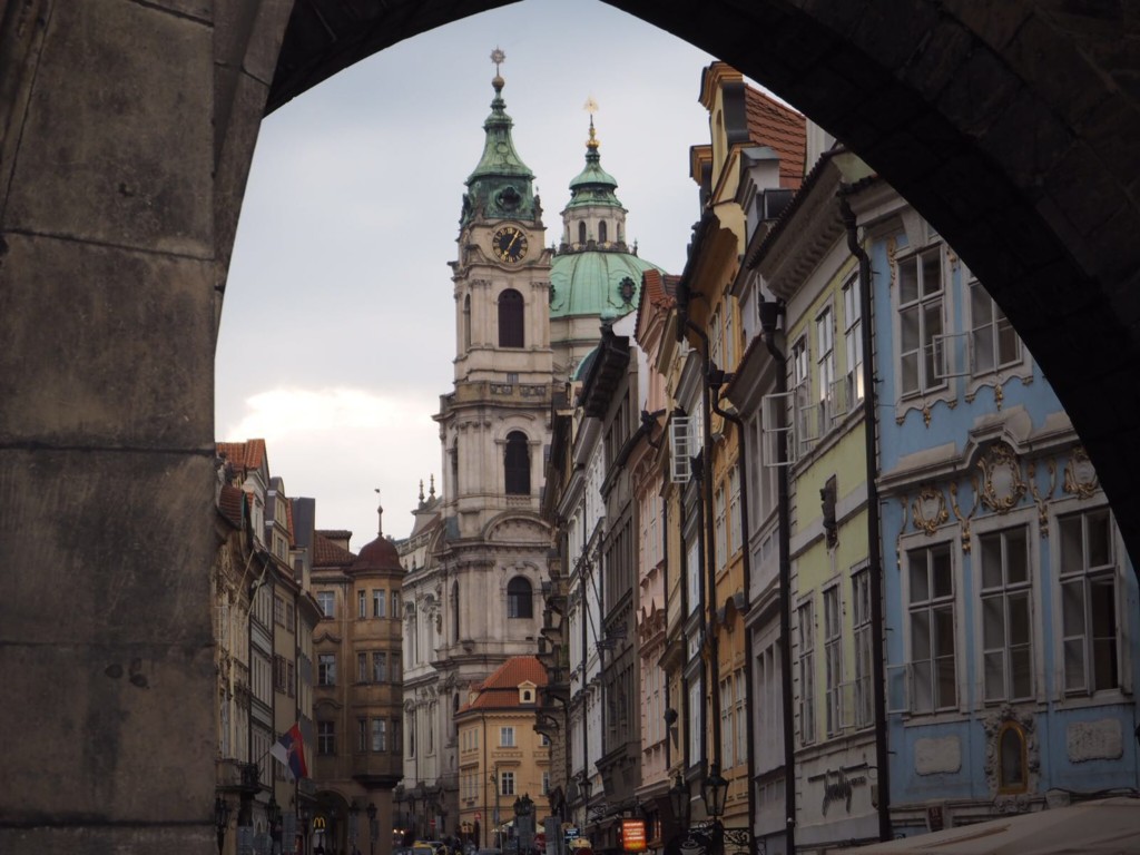 Destinospelicula Praga