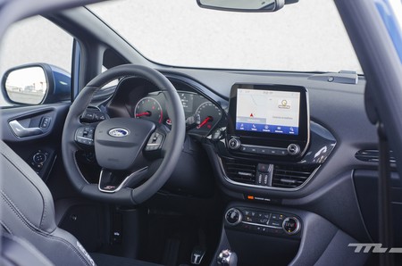 Ford Fiesta St 2020 Prueba 021