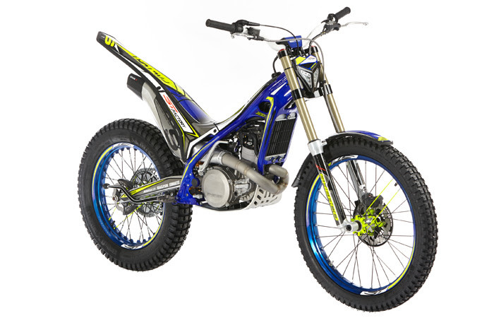Sherco Trial Factory 2016