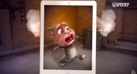 Mira quien habla otra vez: Talking Tom vuelve remasterizado