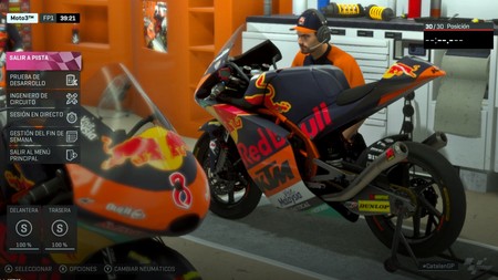 Motogp 19 Prueba