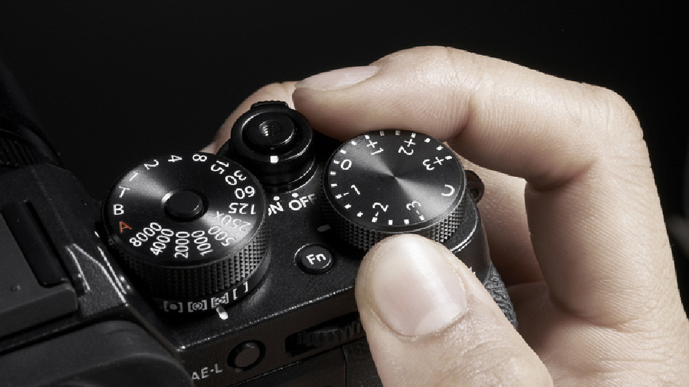 X T2 Dial