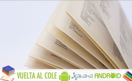 Las mejores aplicaciones Android vuelta al cole: diccionarios y enciclopedias