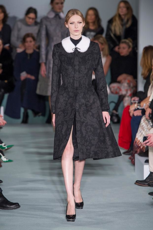 Oscar De La Renta Otono Invierno 2016 2017 55