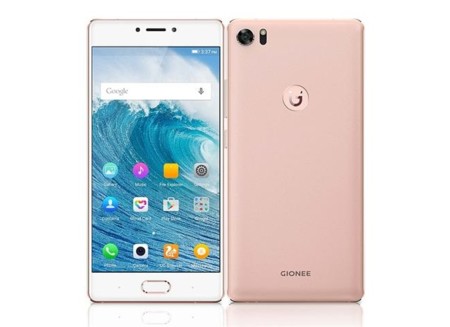 Gionee S8, un Android con 3D Touch como el de iPhone