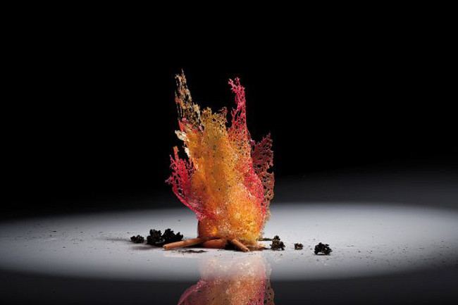 Resultado de imagen para arte gastronomico