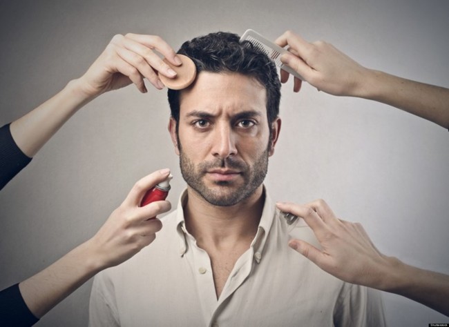 Maquillaje Para Hombres Si Existe Y Menaji Nos Lo Ofrece Hasta Para Viajar