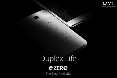 Así es el Umi Zero 2, la alternativa "made in china" del YotaPhone