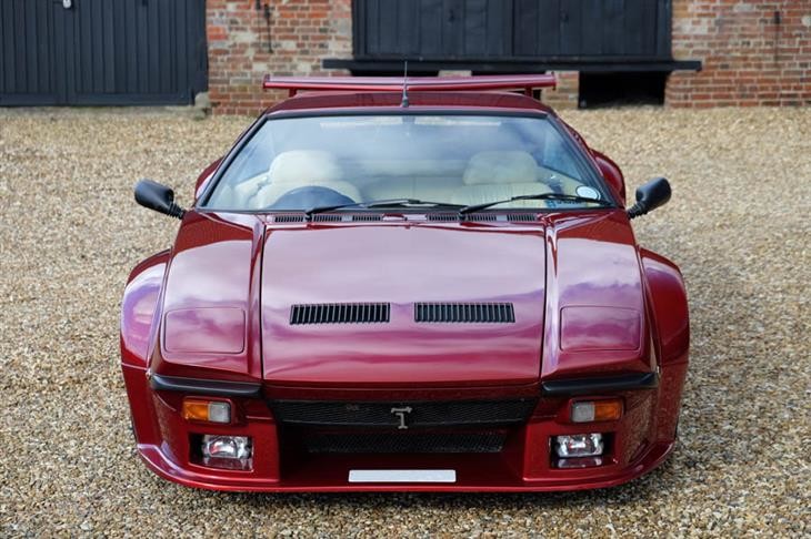 De Tomaso Pantera Gt5 4
