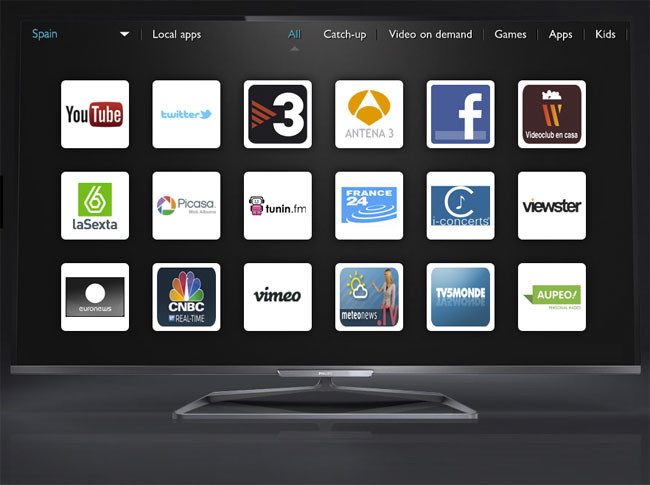 Philips Smart TV