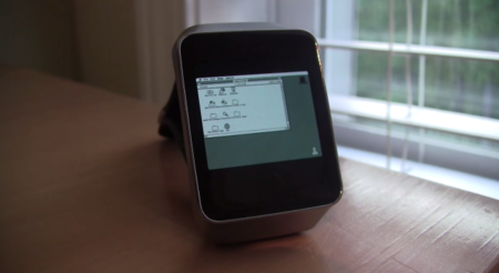 La imagen de la semana: el padre del Apple Watch en un Android Wear