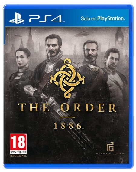 The Order 1886