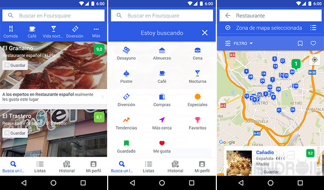 Foursquare