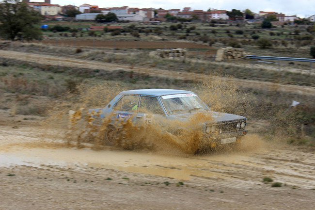 Spain Classic Raid 125