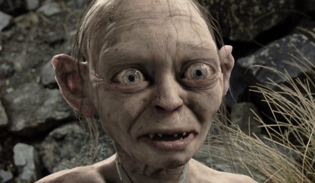 Gollumpiercing