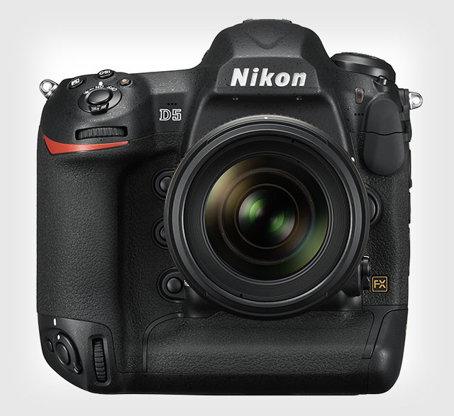 Nikond5front