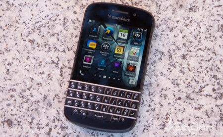 Amazon App Store intentará resucitar a BlackBerry 10 en la última actualización