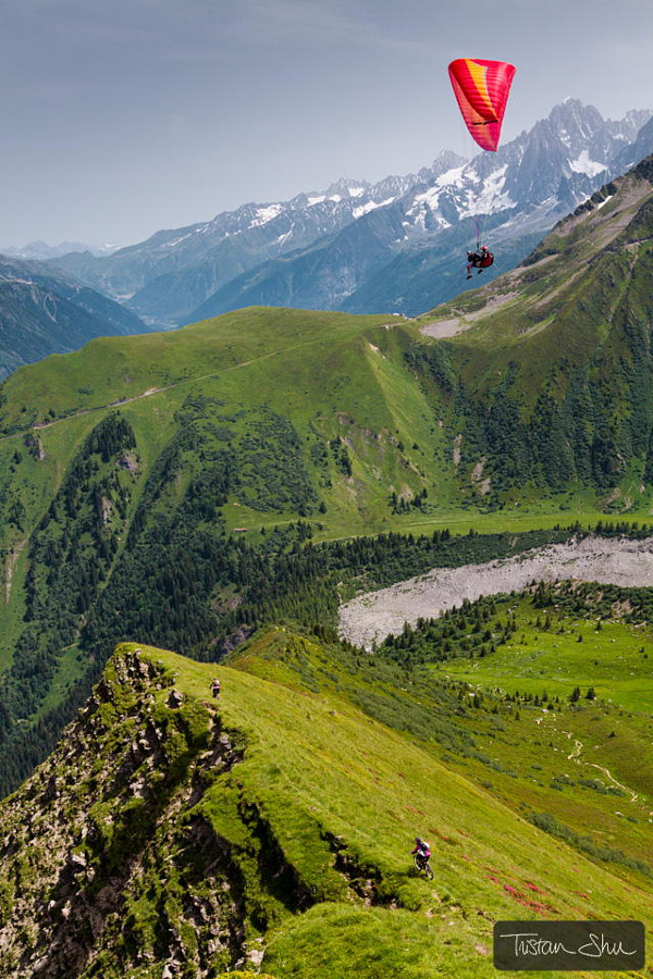 Este paisaje merece esto y... mucho más