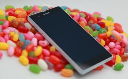 Sony Xperia Z, Xperia ZL, Xperia ZR y Xperia Tablet Z comienzan a recibir Android 4.3 (Jelly Bean)