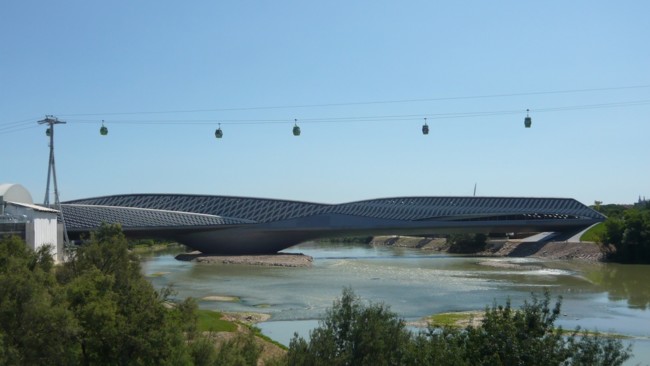Pabellon Puente