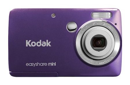 kodak easyshare mini purple