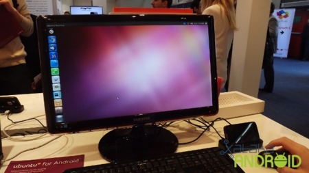 Primeras impresiones de Ubuntu para Android