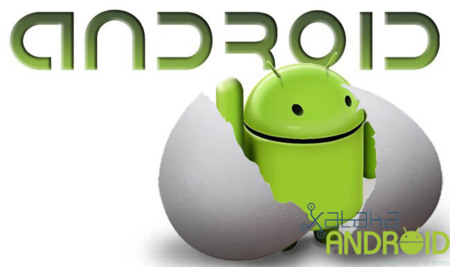Así era el embrión de Android en 2007, un repaso en capturas