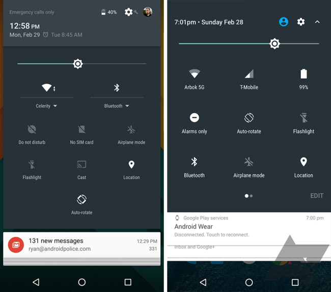 Android N
