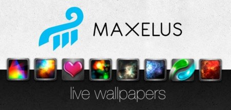 MAXELUS, fondos de escritorio animados que deberías probar en tu Android