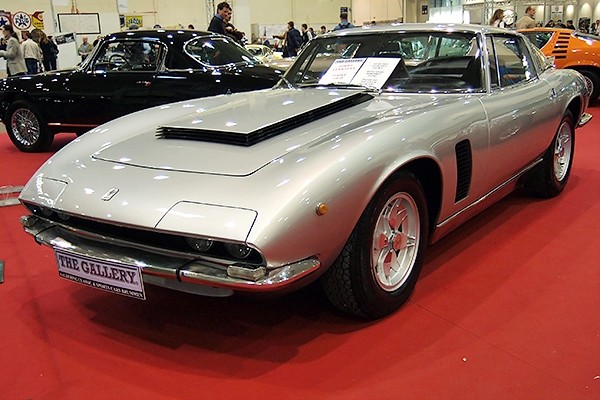 Iso Grifo Serie Ii