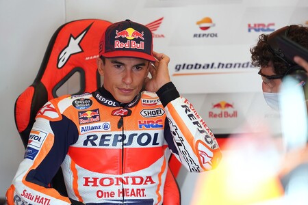 Marc Marquez 2021 2