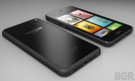 Aparece la primera fotografía sin funda del teléfono de Amazon