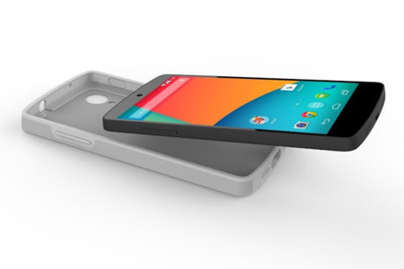 Nexus 5, así son sus fundas oficiales