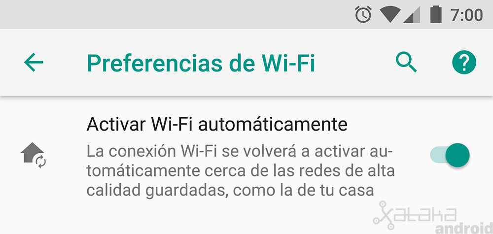 Wifi Automático