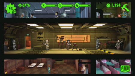 Bethesda lanza Fallout Shelter para móviles, y pronto llegará a Android