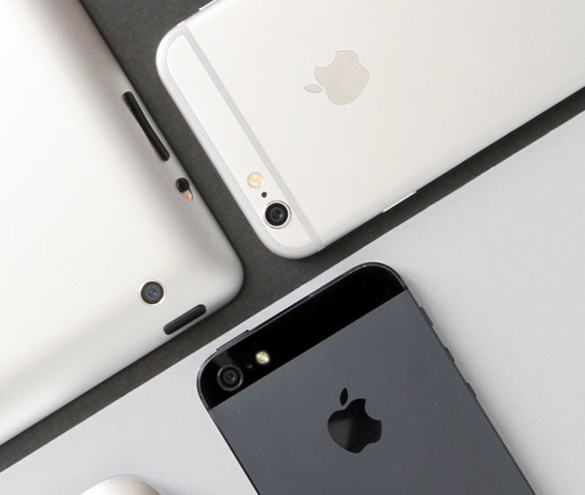 Iphones 5s 6 Backs