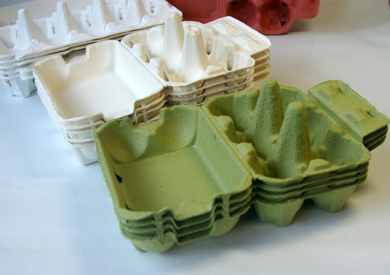 Cajas Huevos Pascua