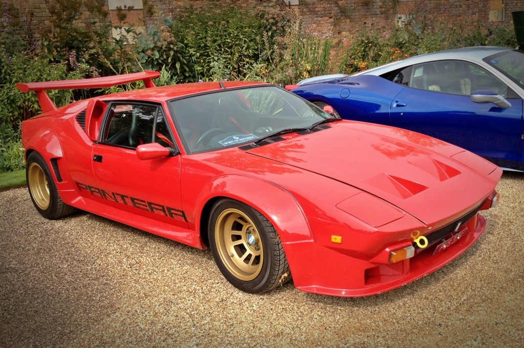 De Tomaso Pantera Gt5