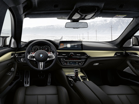 Bmw M5 Edicion 35 Aniversario
